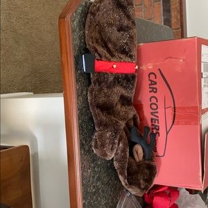 Dog Christmas costume